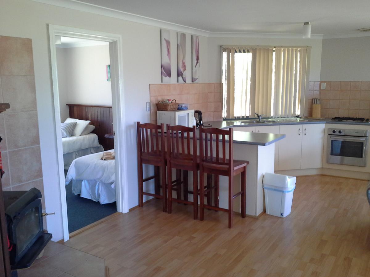 Cosy Corner Chalets Kronkup Pokoj fotografie